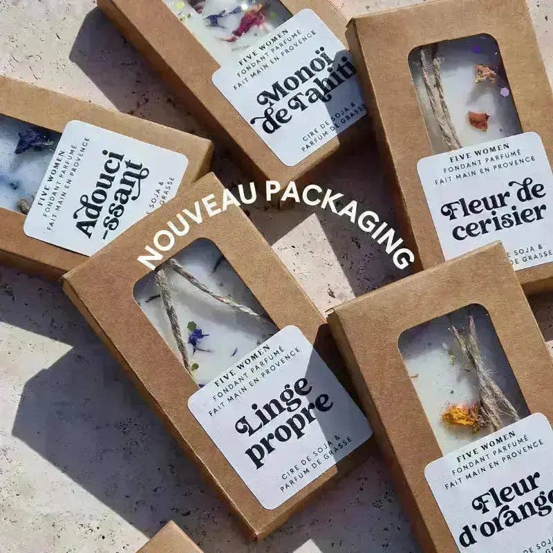 Suspension de cire parfumée - Cocooning