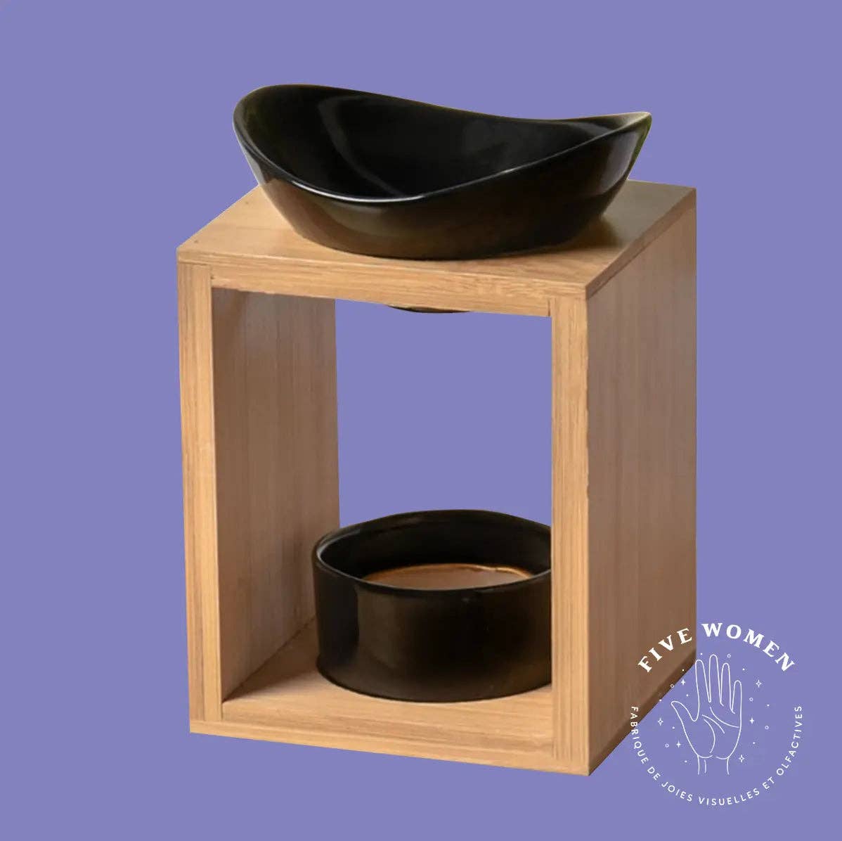 Brûle-parfum - Black Bamboo