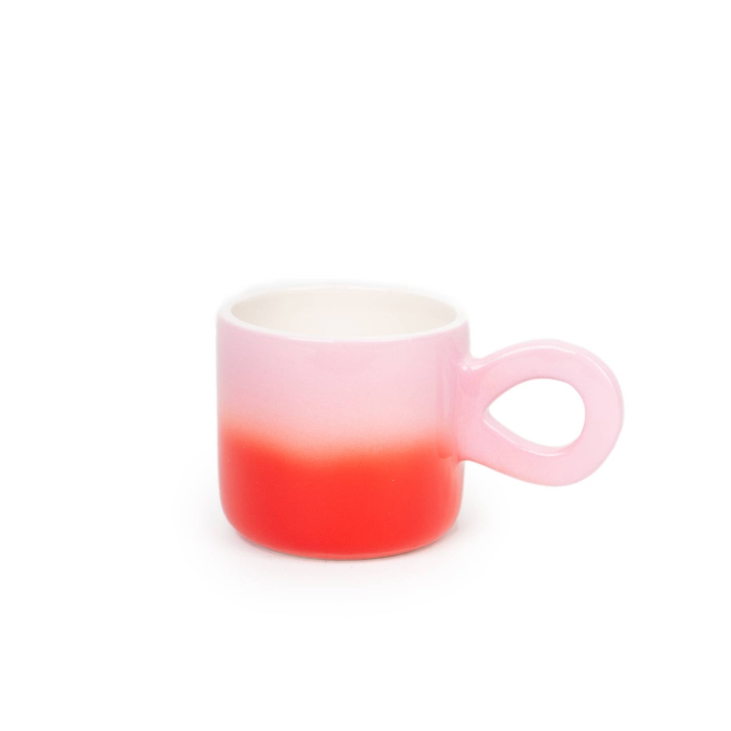 Tasse Sunrise Rouge – [PRÉVENTE]