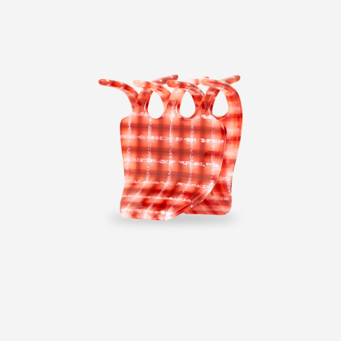 Pince à cheveux - Kit Maroon