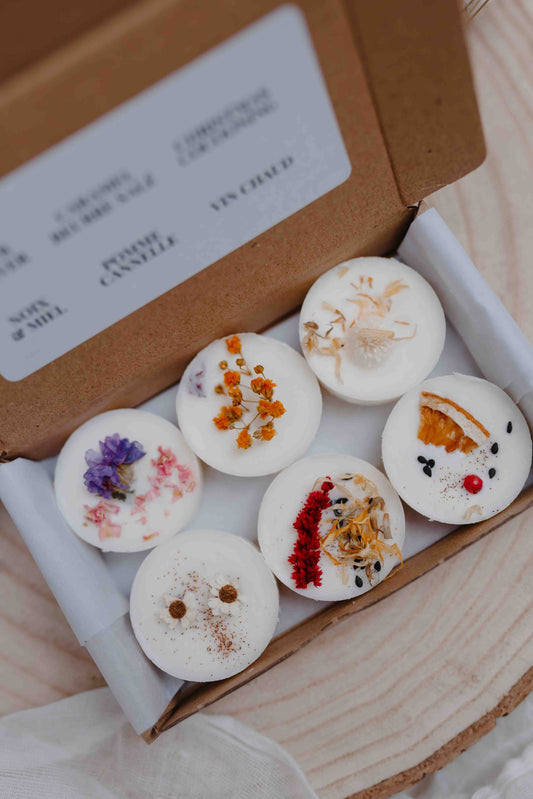 Coffret "Winter Box" – [PRÉVENTE]