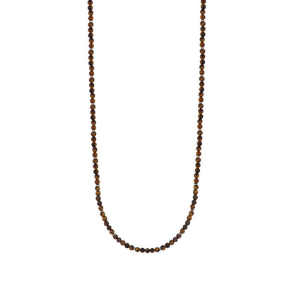 Collier Shani –  Œil de taureau