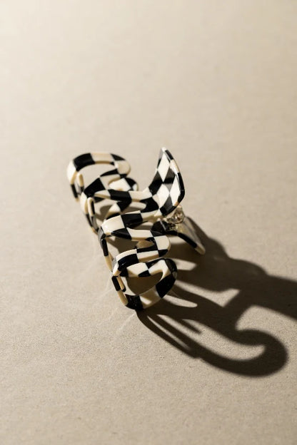 Pince à cheveux - Grand Wave Chunks