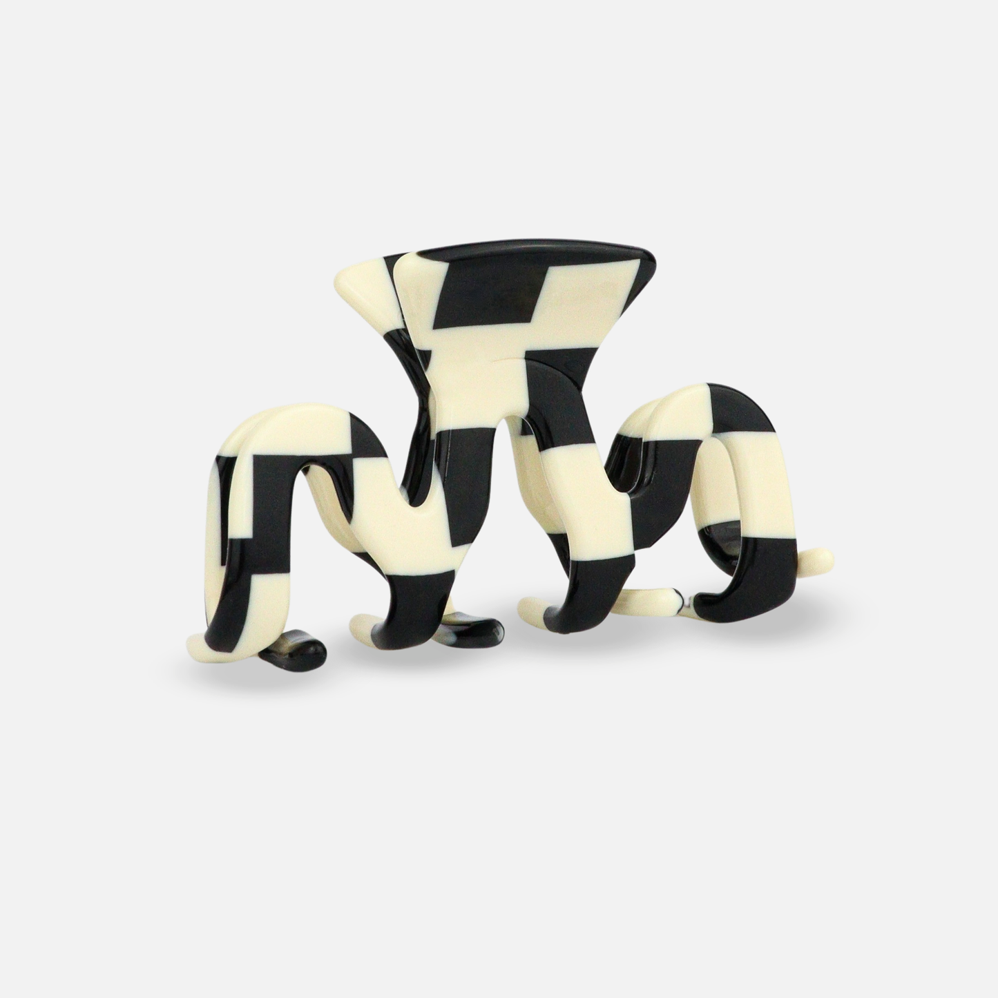 Pince à cheveux - Grand Wave Chunks