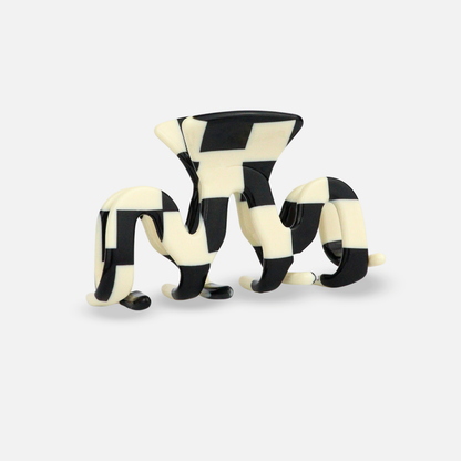 Pince à cheveux - Grand Wave Chunks