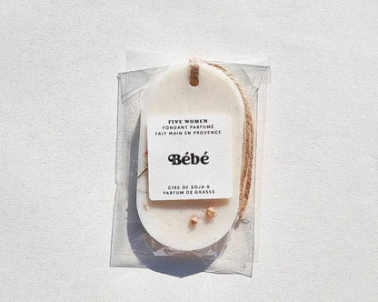 Suspension de cire parfumée - Bébé – [PRÉVENTE]
