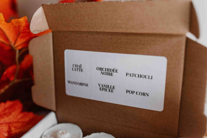 Coffret "Autumn Box" – [PRÉVENTE]