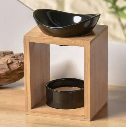 Brûle-parfum - Black Bamboo – [PRÉVENTE]