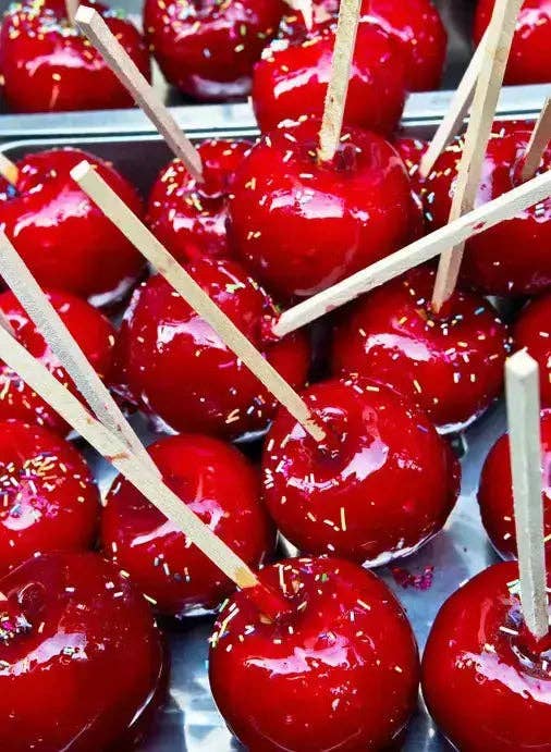 Fondants parfumés - senteur Pomme d'amour – [PRÉVENTE]