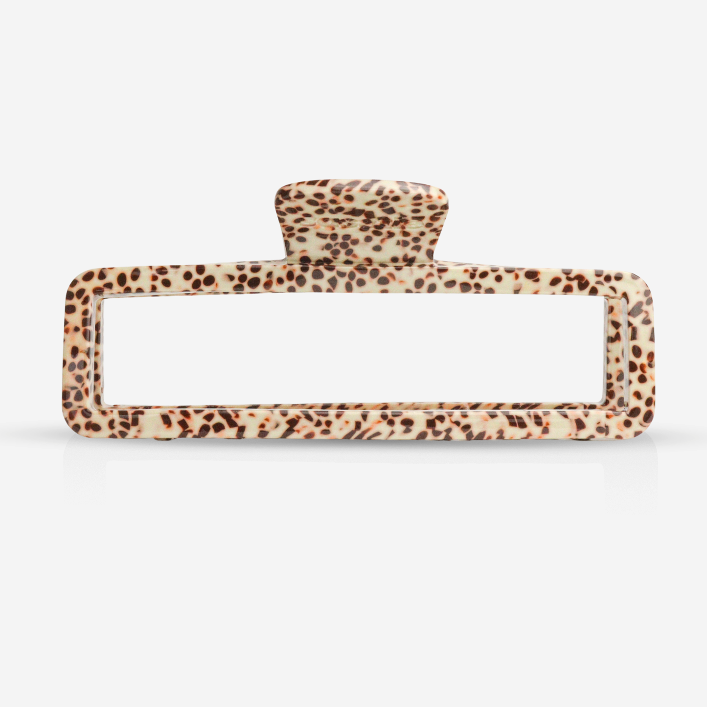 Pince à cheveux - Bond Toffee Dott