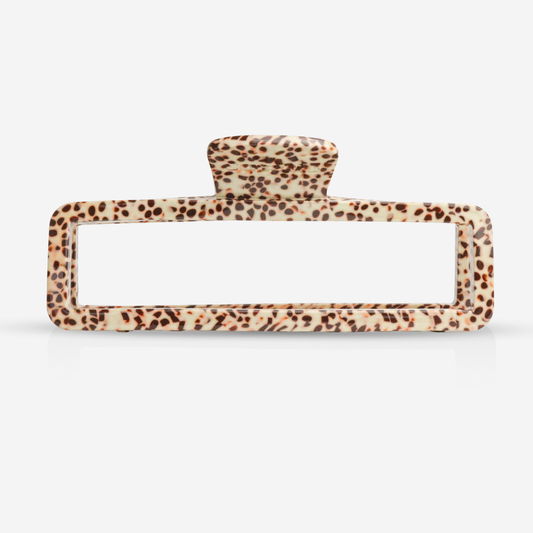 Pince à cheveux - Bond Toffee Dott