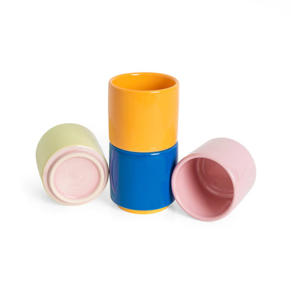 Ensemble de 4 tasses à Espresso – [PRÉVENTE]