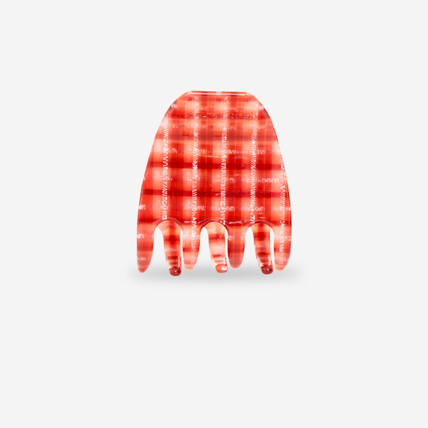 Pince à cheveux - Kit Maroon