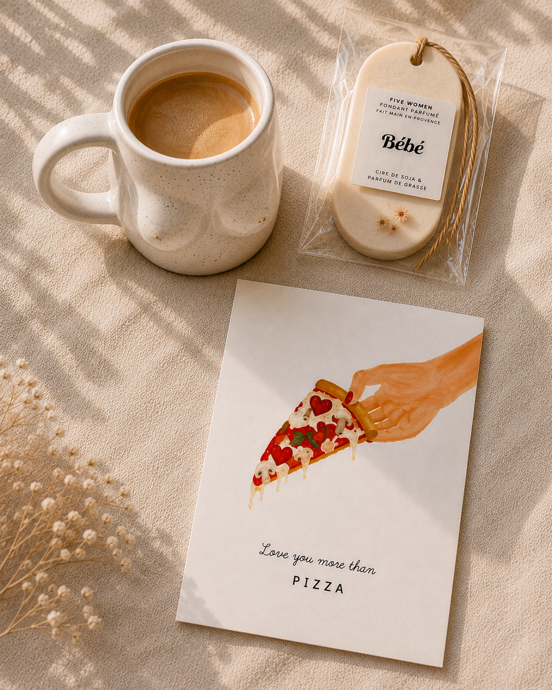 ☕ SLOW MORNING