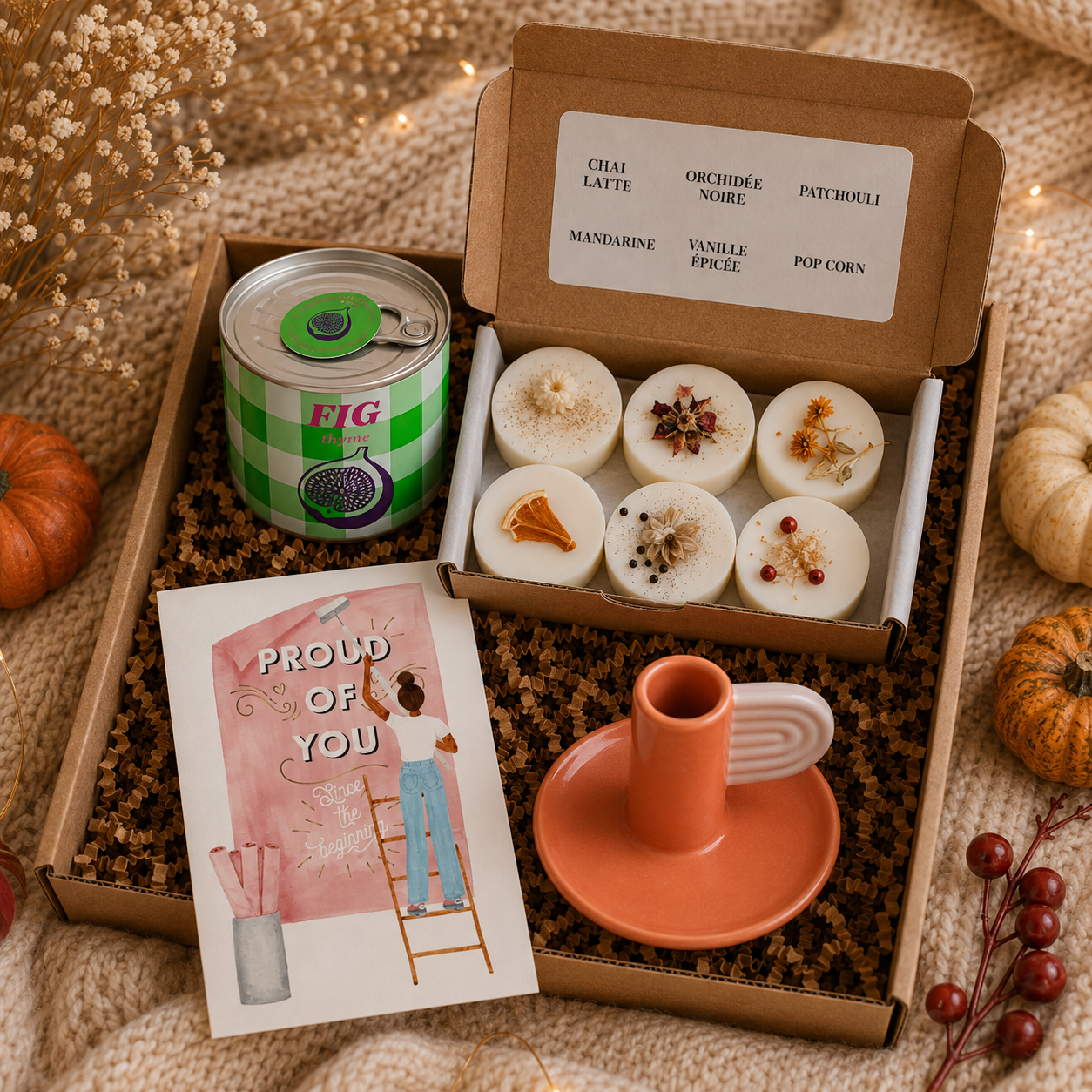 🕯️ COCOONING