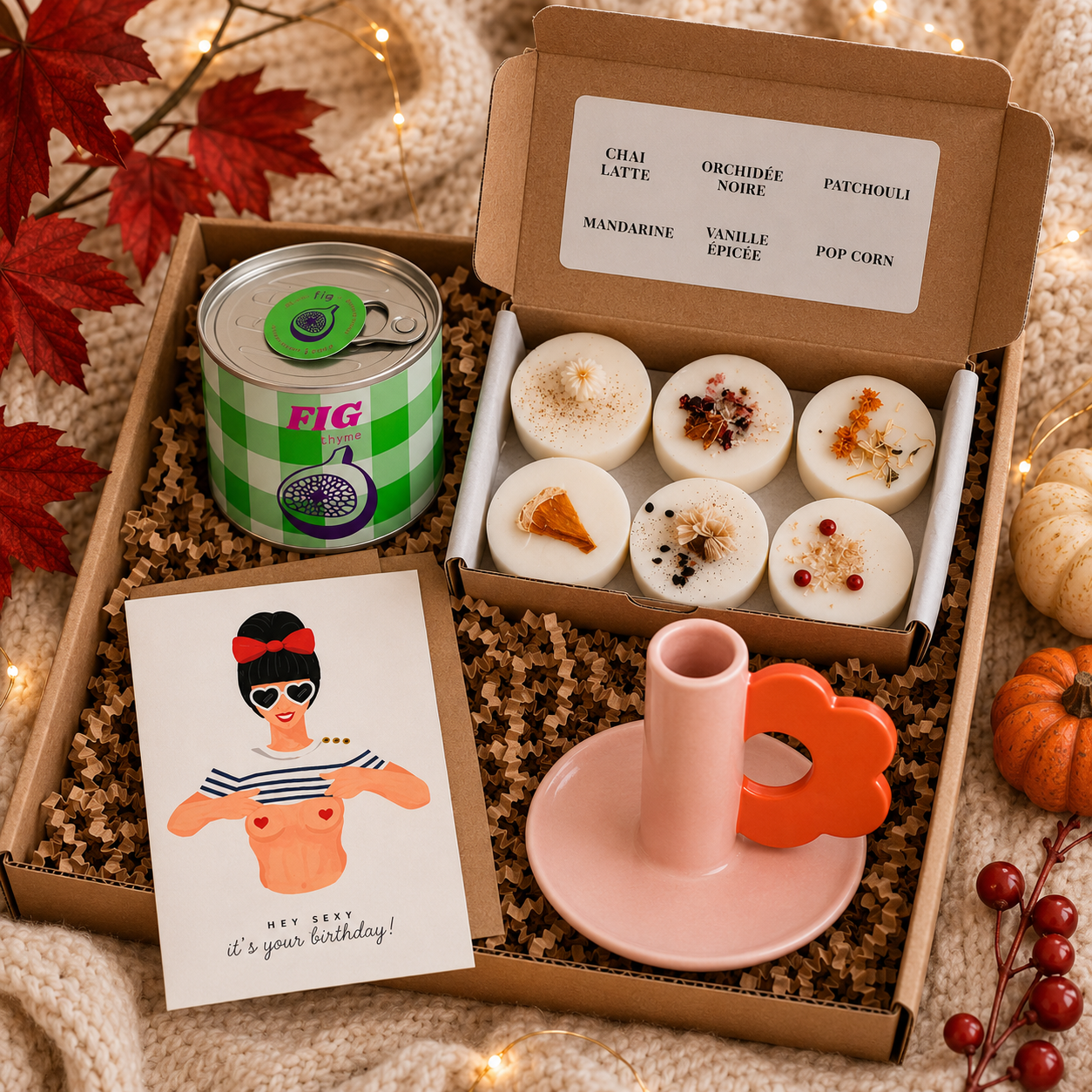 🕯️ COCOONING
