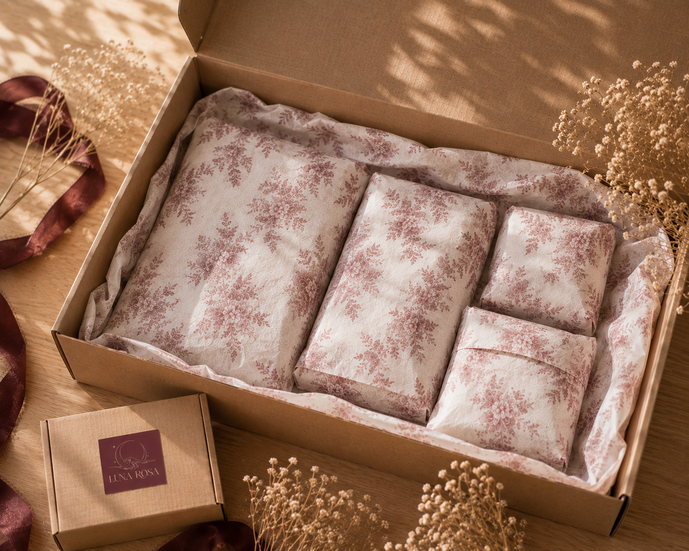✨ LA LUNA BOX — Surprise Edition
