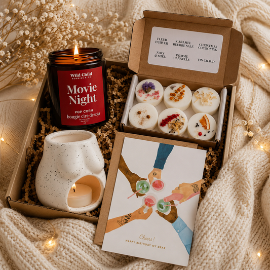 🕯️ COCOONING