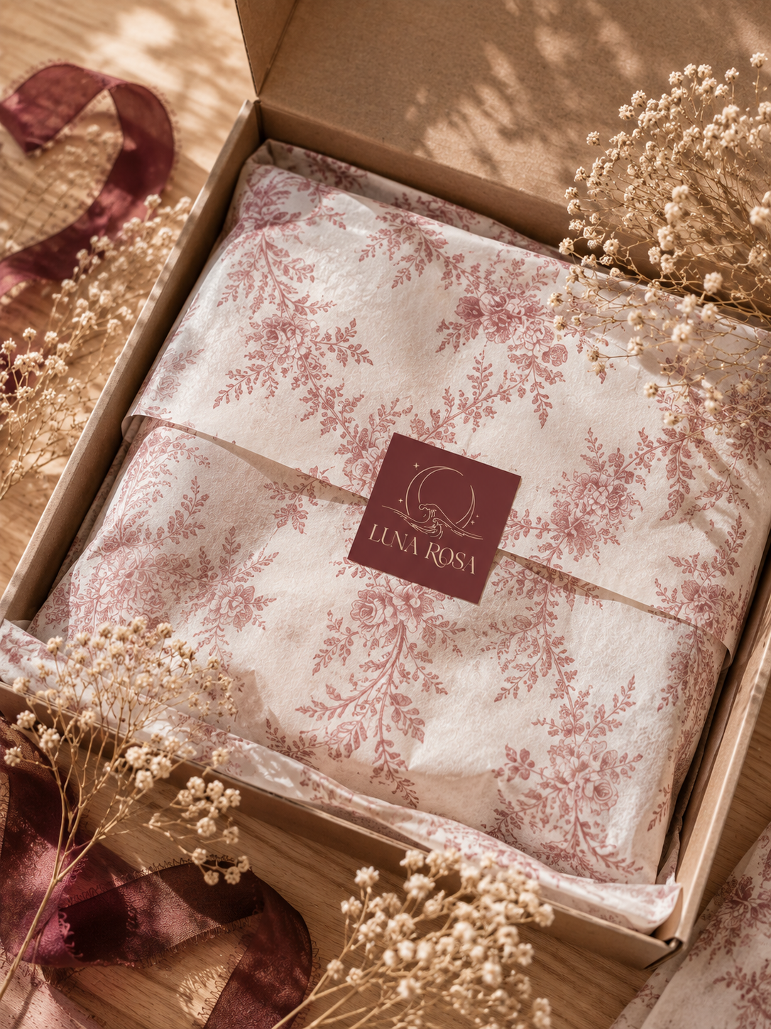 ✨ LA LUNA BOX — Surprise Edition