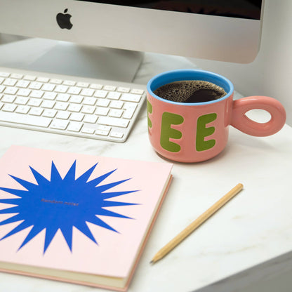 Tasse Coffee – [PRÉVENTE]