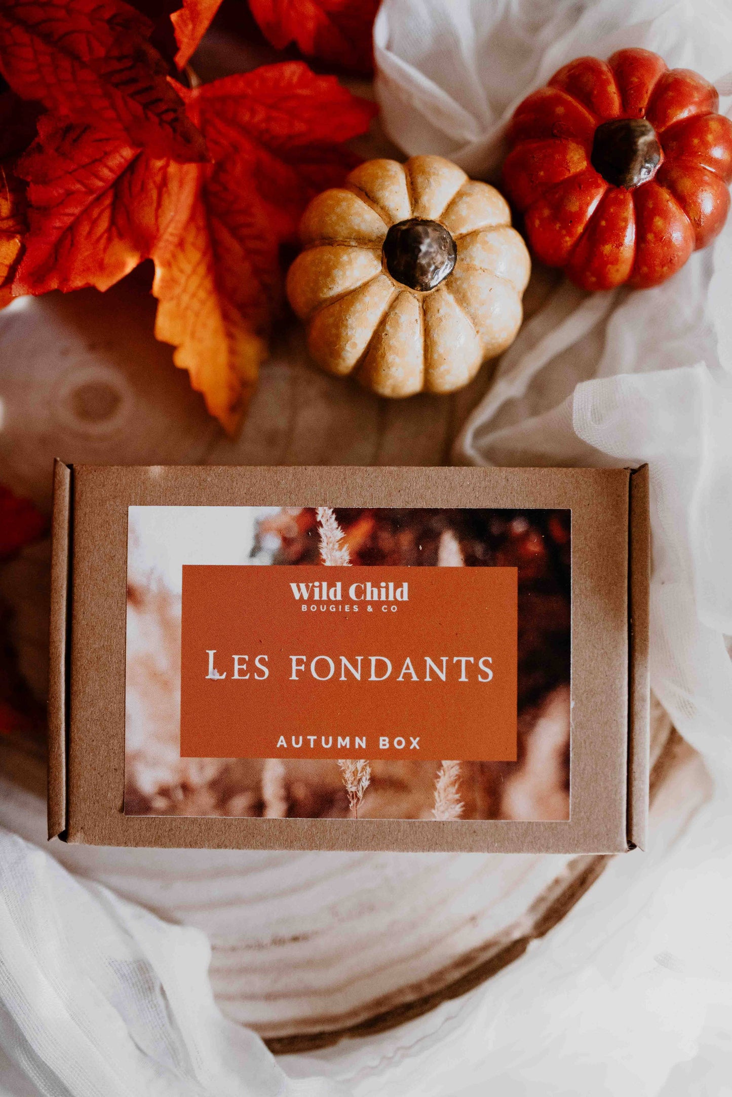 Coffret "Autumn Box" – [PRÉVENTE]
