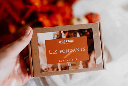 Coffret "Autumn Box" – [PRÉVENTE]