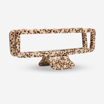 Pince à cheveux - Bond Toffee Dott