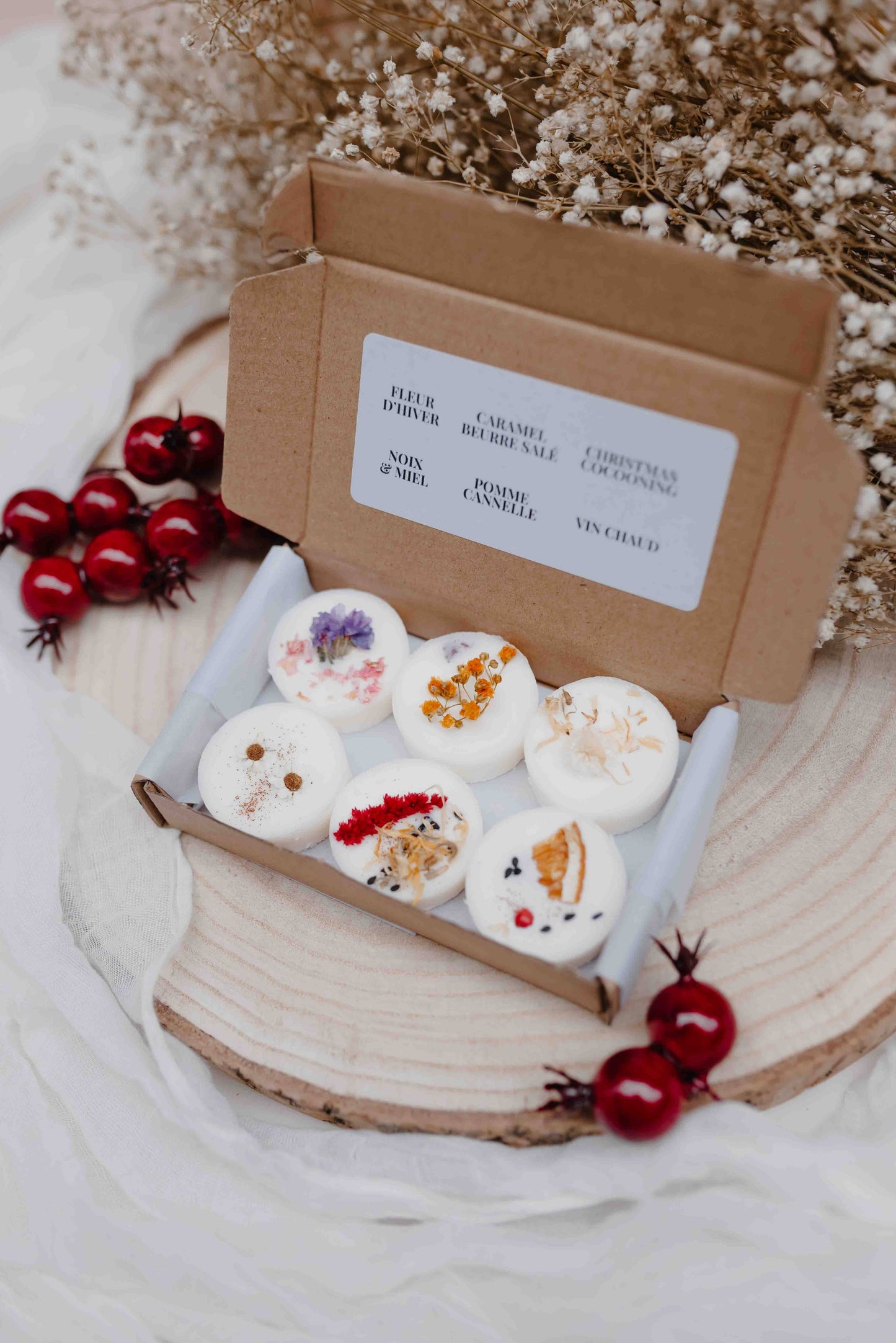 Coffret "Winter Box" – [PRÉVENTE]