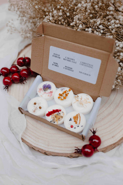 Coffret "Winter Box" – [PRÉVENTE]