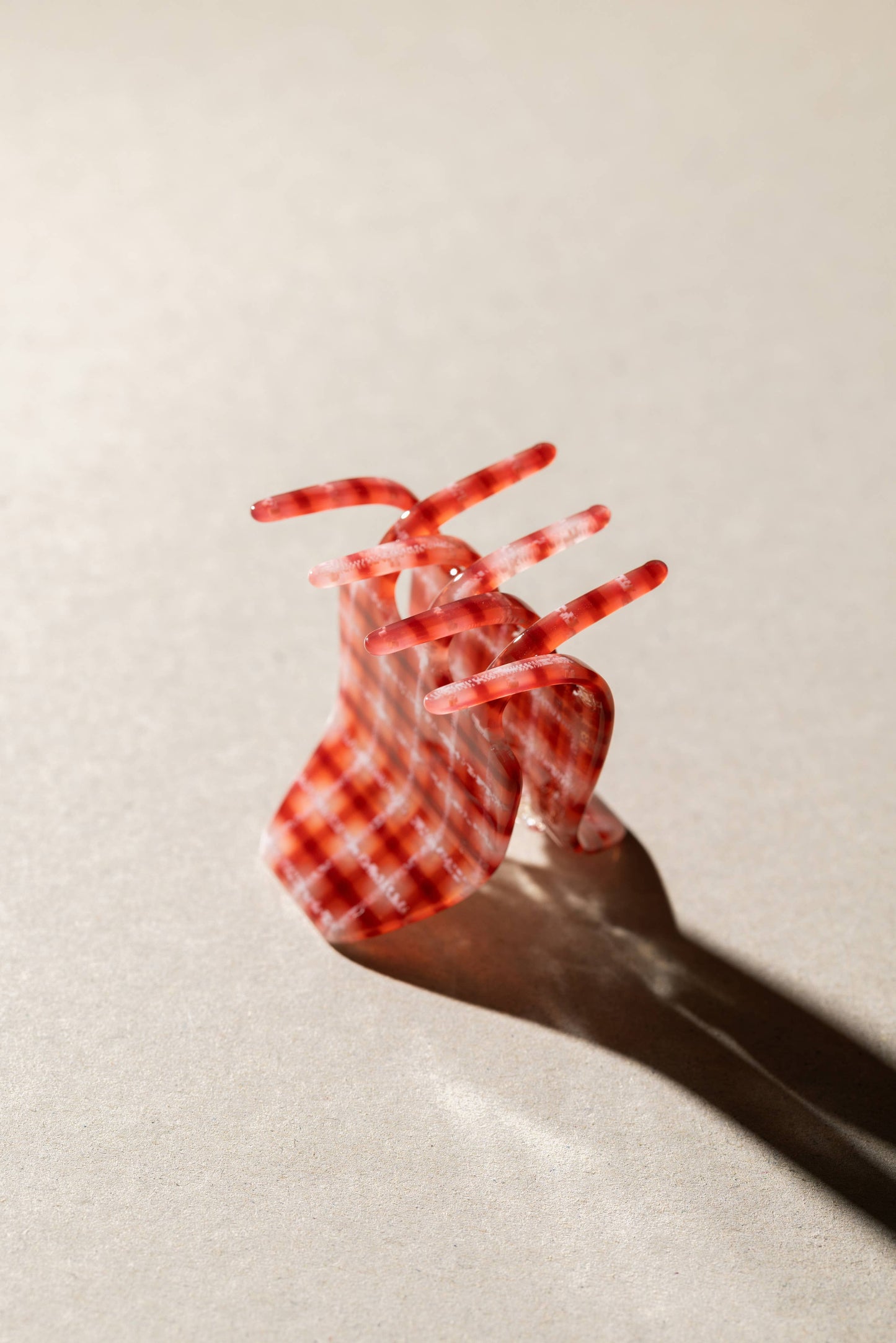 Pince à cheveux - Kit Maroon